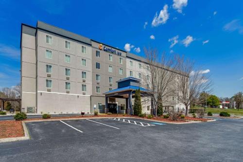 Thomasville Hotel | Comfort Inn Thomasville I-85