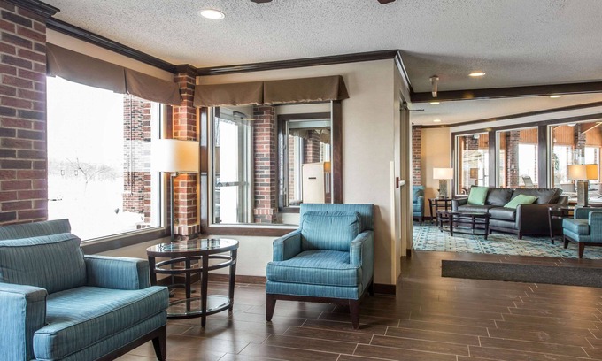 Colliers Hotel | Comfort Inn