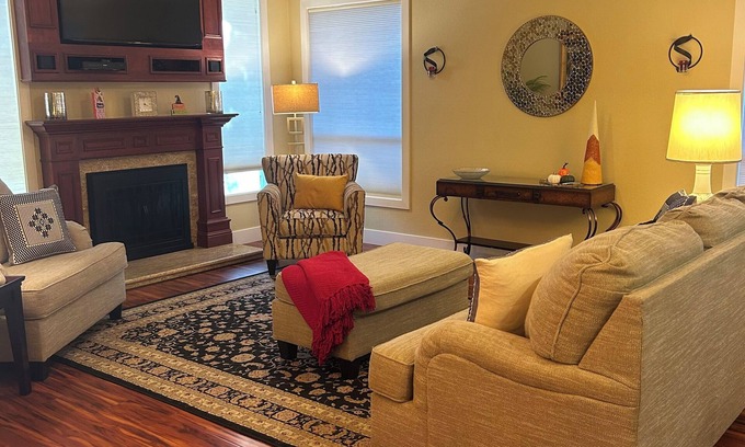 Berryessa House | Comfort Meets Convenience – 3-Bedroom Gem in Sunny San Jose with WiFi & AC