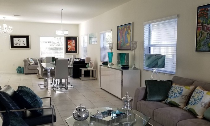 Homestead House | Comfort, Serenity, Relaxation Vacation Home located in Homestead, Florida.