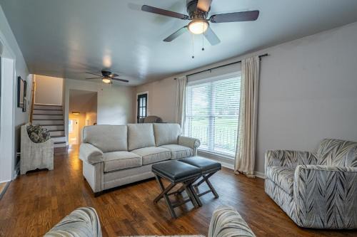 Cartersville House | Comfort & Space in Prime Cartersville Spot