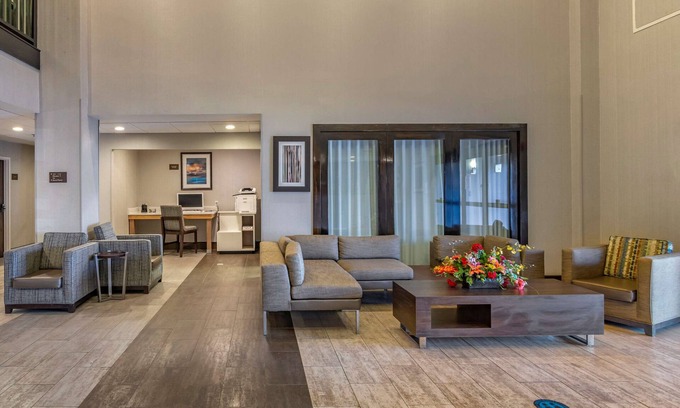 Alpharetta Hotel | Comfort Suites Alpharetta/Roswell - Atlanta Area