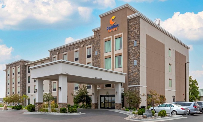 Billings Hotel | Comfort Suites Billings