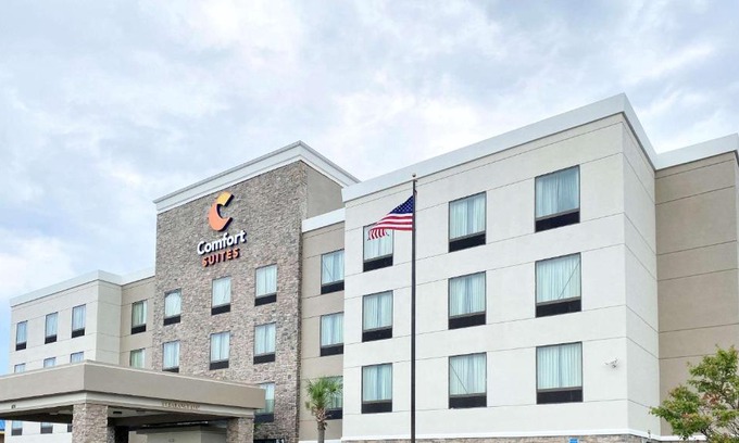 Byron Hotel | Comfort Suites Byron Warner Robins