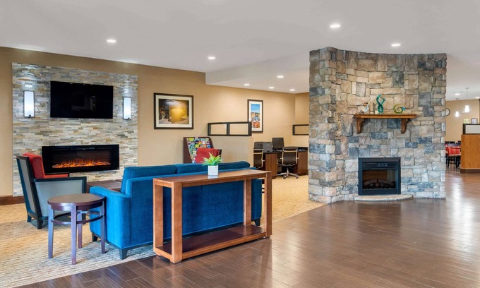 Byron Hotel | Comfort Suites Byron Warner Robins