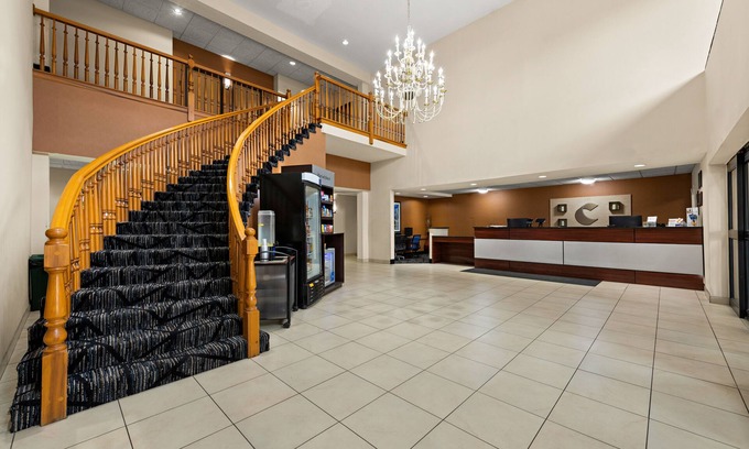 Kansas City Hotel | Comfort Suites Kansas City - Liberty