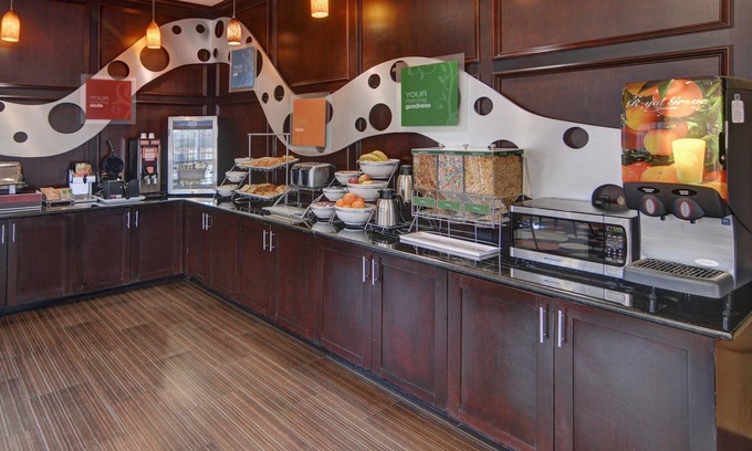 Kilgore Hotel | Comfort Suites Kilgore