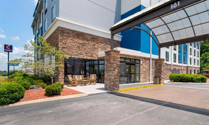 Kodak Hotel | Comfort Suites Kodak Sevierville