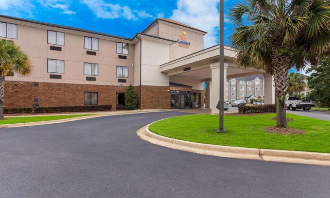 Saraland Hotel | Comfort Suites North Mobile