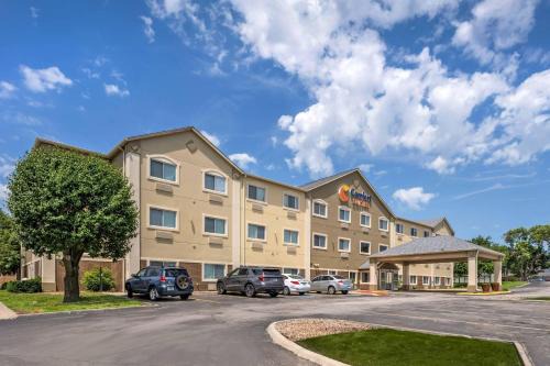 North Central Omaha Hotel | Comfort Suites Omaha Northwest