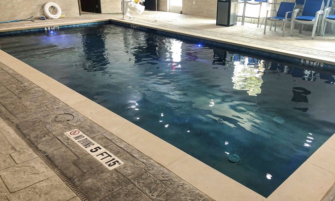 Cedar Park Hotel | Comfort Suites