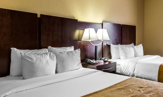 Waycross Hotel | Comfort Suites Waycross