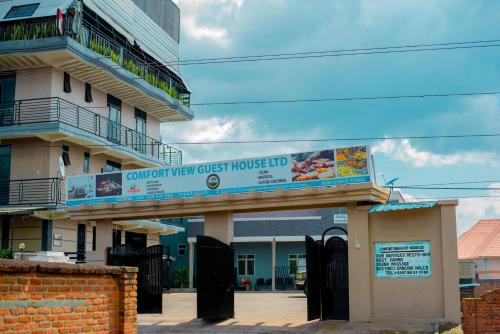 Ruhengeri Hotel | Comfort View Guest House