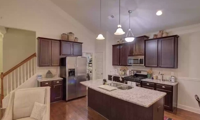 Normal House | Comfortable 4 bedroom close to everything in a quite neighborhood.