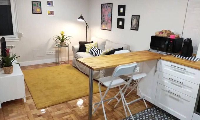 La Corredoria y Ventanielles House | Comfortable and central apartment in Oviedo