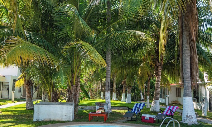 San Jose Ixtapa House | Comfortable and quiet with a pool