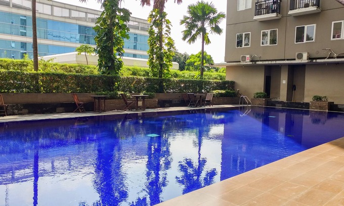 Sunter Apartment | Comfortable And Simple Studio At Sunter Park View Apartment