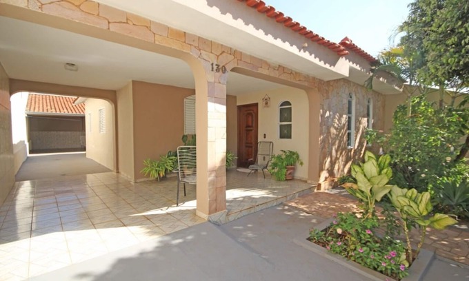 Olimpia House | Comfortable and spacious house.