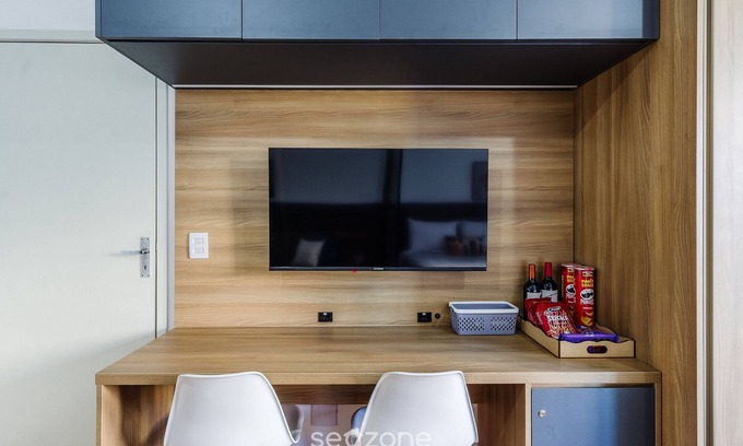 Independencia Apartment | Comfortable and Well-located Studio in POA Cei0304