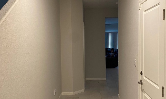 Las Vegas House | Comfortable and Welcoming 6 Bedroom Home with an indoor workout area.