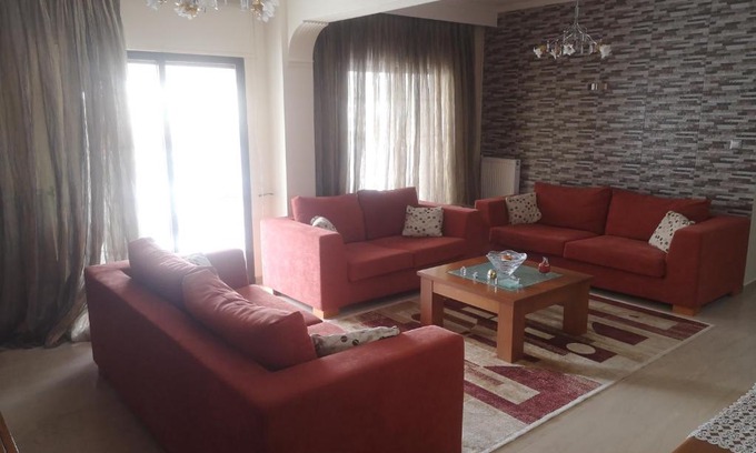 Thessaloniki Apartment | Comfortable Apartment in Kato Toumpa