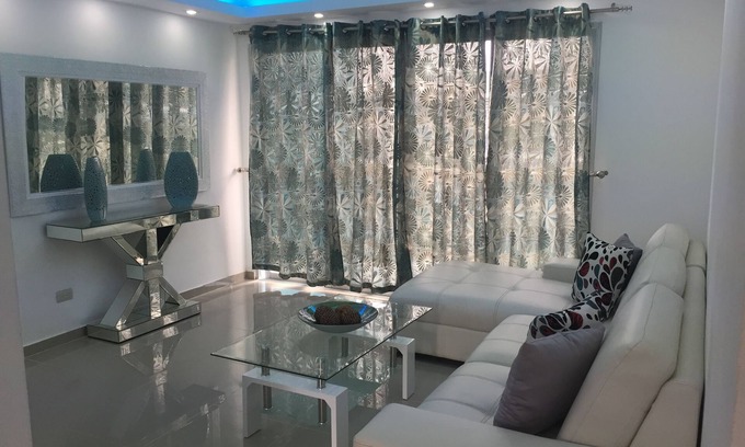 Gregorio Luperon Apartment | Comfortable apartment in Santiago
