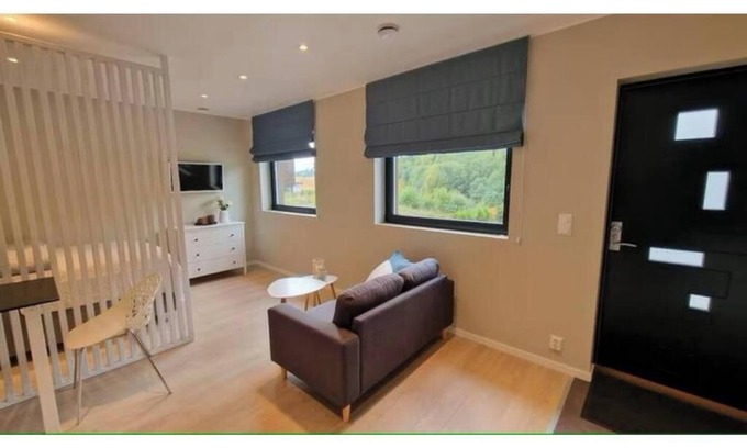 Spydeberg Apartment | Comfortable apartment with free parking