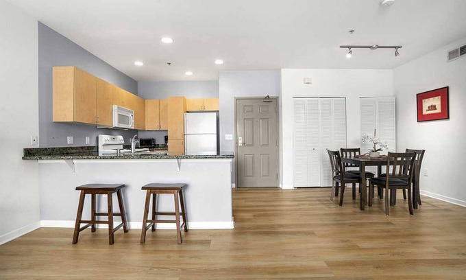 Downtown San Diego Condo | Comfortable Condo in Little Italy