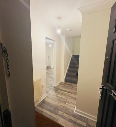 Ipswich House | Comfortable Double Rooms in a Beautiful House