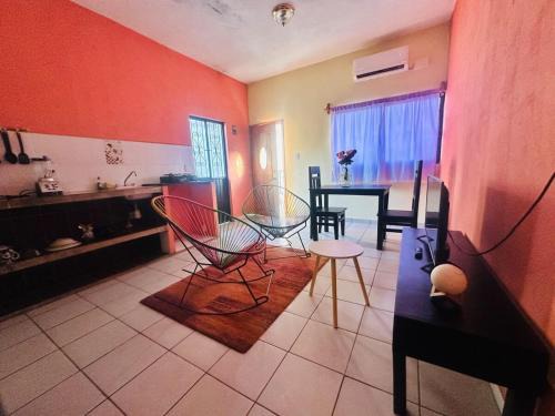 Palenque Apartment | Comfortable estancia