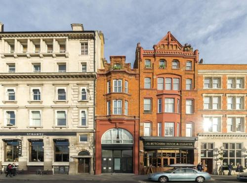 Barbican Apartment | Comfortable flat in a very historic part of London