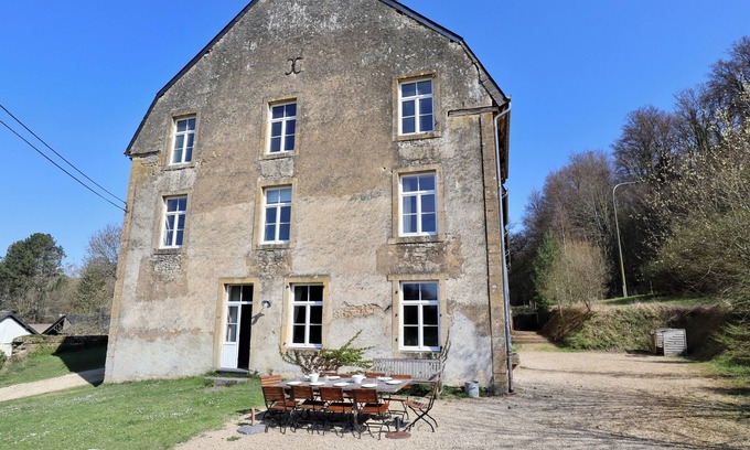 Orval House | Comfortable gite not far from the Orval Abbey!