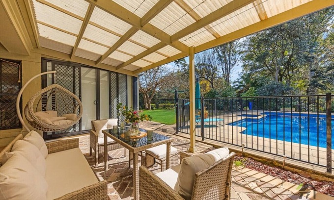 Beecroft House | Comfortable house in Beecroft