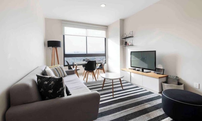 Ampliacion Granada Apartment | COMFORTABLE & NICE place in NEW Polanco CD.MX