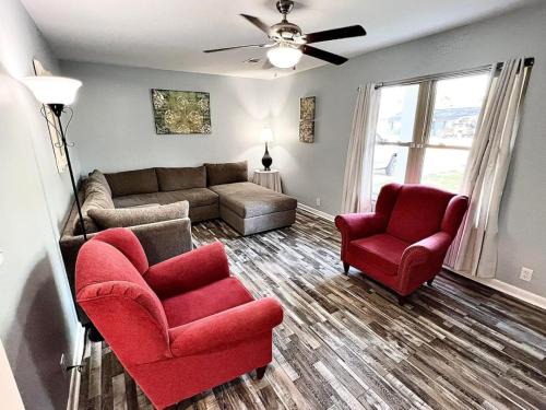 Burton House | Comfortable Open Space. Pet Yes