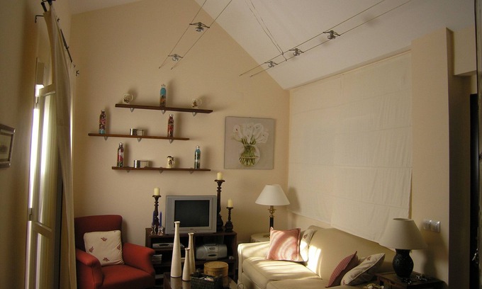 Islantilla Apartment | Comfortable penthouse located in the center of the Islantilla golf course