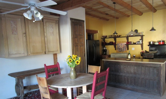 Canoncito Apartment | Comfortable Santa Fe Retreat