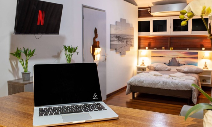 Remire Montjoly Apartment | Comfortable studio, 5 minutes from the beach.