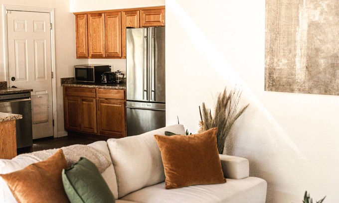 Kutras House | Comfortable updated home near downtown Redding