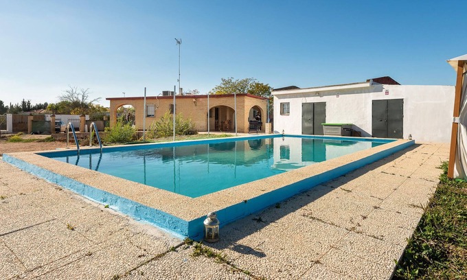 Sanlucar la Mayor House | Comfortable vacation home west of Seville on the Rio Guadiamar.