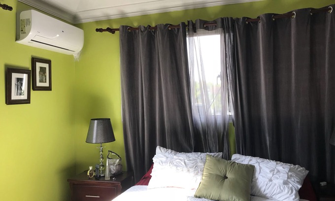 Santiago Province Apartment | COMFORTABLE with work desk (DESK) and WIFI, with view, restaurants and more