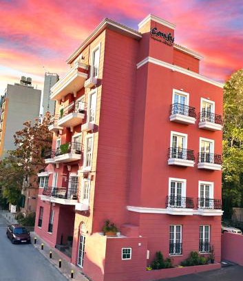 Achrafieh Hotel | Comfy apart hotel
