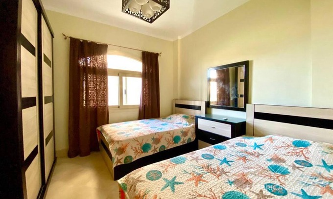 El Quseir Apartment | Comfy apt by Sentido Marsa Alam