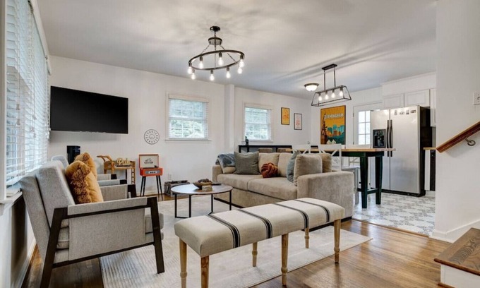 Crestline Heights House | Comfy Crestline Oasis, only Minutes from Crestline Village