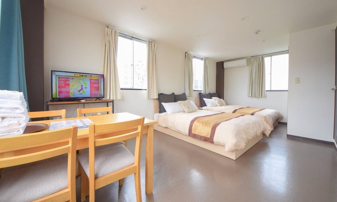 Nara Apartment | Comfy Stay Kiyokawa 201 Natural room / Nara Nara