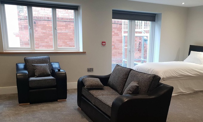 Newton Aycliffe Apartment | Comfy Studio at The North Briton