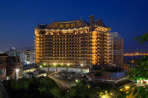 Jung-gu Hotel | Commodore Hotel Busan