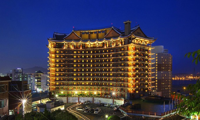 Jung-gu Hotel | Commodore Hotel Busan
