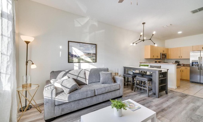 Haines City Apartment | Community Pool Family-Friendly Florida Condo!