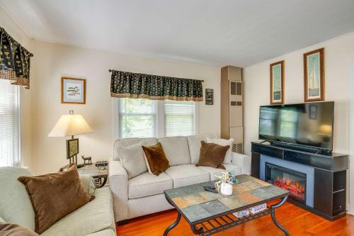 Como House | Como Cottage - Stay for 6